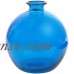 Couronne Ball Recycled Glass Container, G5464, 6.75 inches tall, 66 oz capacity   